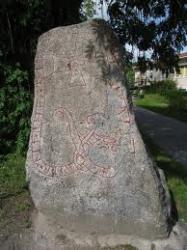 Runes à Sigtuna