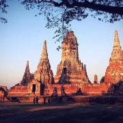 Temples Thaïlandais