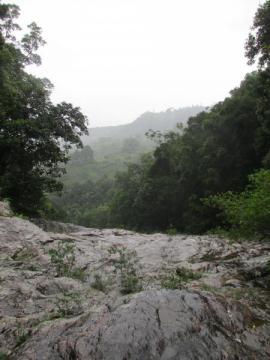Cascade d'Ambodiriana