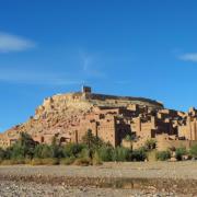 Traversée de l'Atlas, de Marrakeck à Ouarzazate