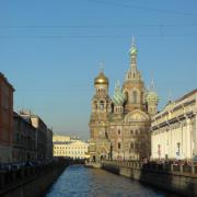 1 mois entre Moscou et Saint-Petersbourg, à Tver