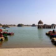 Parcours historique dans le Rajasthan