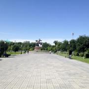 Monument Amir Timur