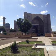 Mosquée de Bibi-Khonym