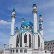 Mosquée Qolsharif