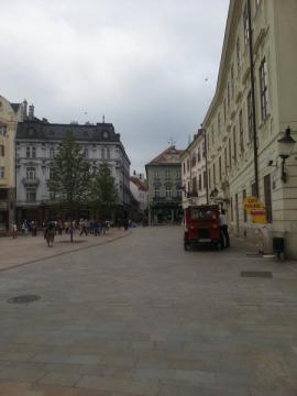 Rue de Bratislava